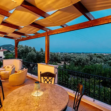 Ostria * Chora (Samos)