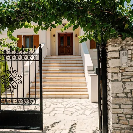 Ostria * Chora (Samos)