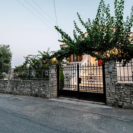 Ostria Nyaraló Chora (Samos)