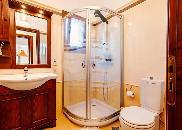 Semesterbostad Ostria